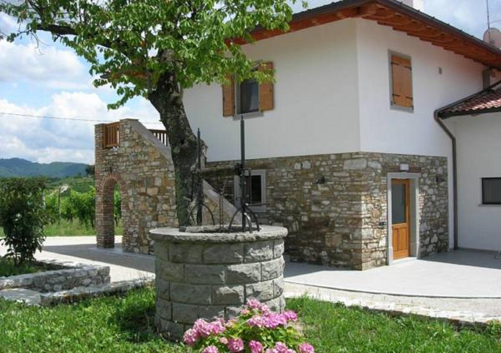 Borgo Dei Sapori Villa Cividale del Friuli Exterior foto