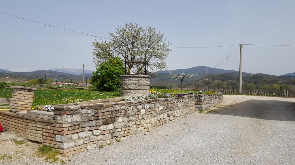 Borgo Dei Sapori Villa Cividale del Friuli Exterior foto